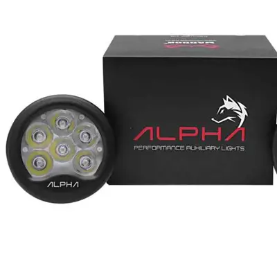 Maddog Fog Light Alpha 80W -