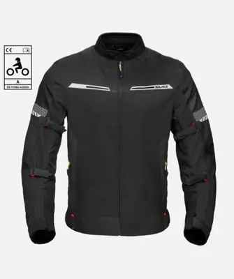 Solace Rival Urban Jacket V3 Black
