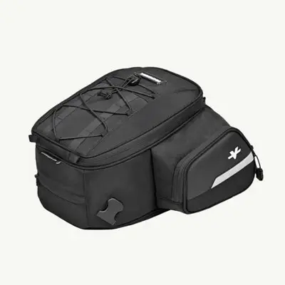 Viaterra Viper Pro-Tank Bag Black