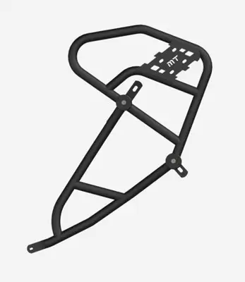 Moto Torque Hulk Dominar Crash Guard Black