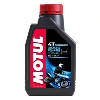 Motul 3000 4T Plus 10W30 1 Ltr