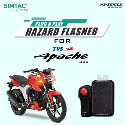 Simtac 4Vb6-Ws6 Plug And Play Hazard Module