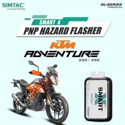 Simtac Adv-Sl Plug And Play Hazard Module