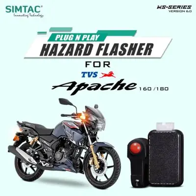 Simtac Ap1618-Ws6 Plug And Play Hazard Module