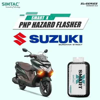 Simtac Bgm-Sl Plug And Play Hazard Module