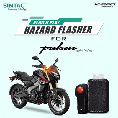 Simtac Bjs-Ws6 Plug And Play Hazard Module