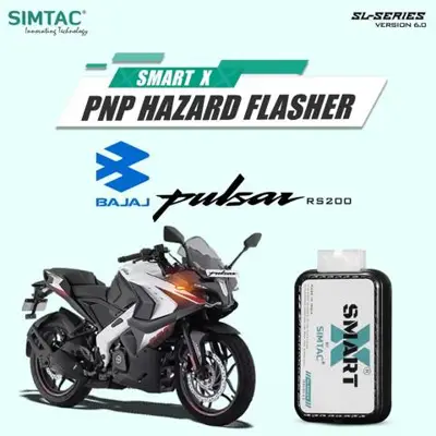 Simtac Brs-Sl Plug And Play Hazard Module