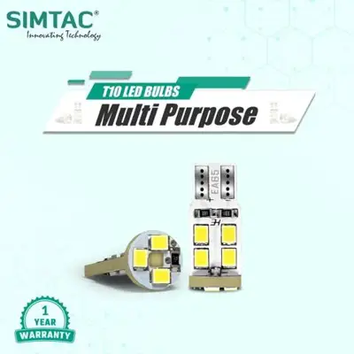 Simtac T10-Prk Led Bulb Base Fitment