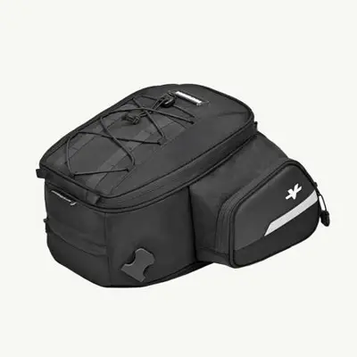 Viaterra Viper Pro-Tank Bag Black